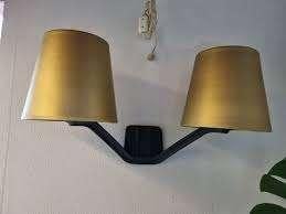 Tom Dixon Basewall wand lamp, Ophalen, Zo goed als nieuw, Design
