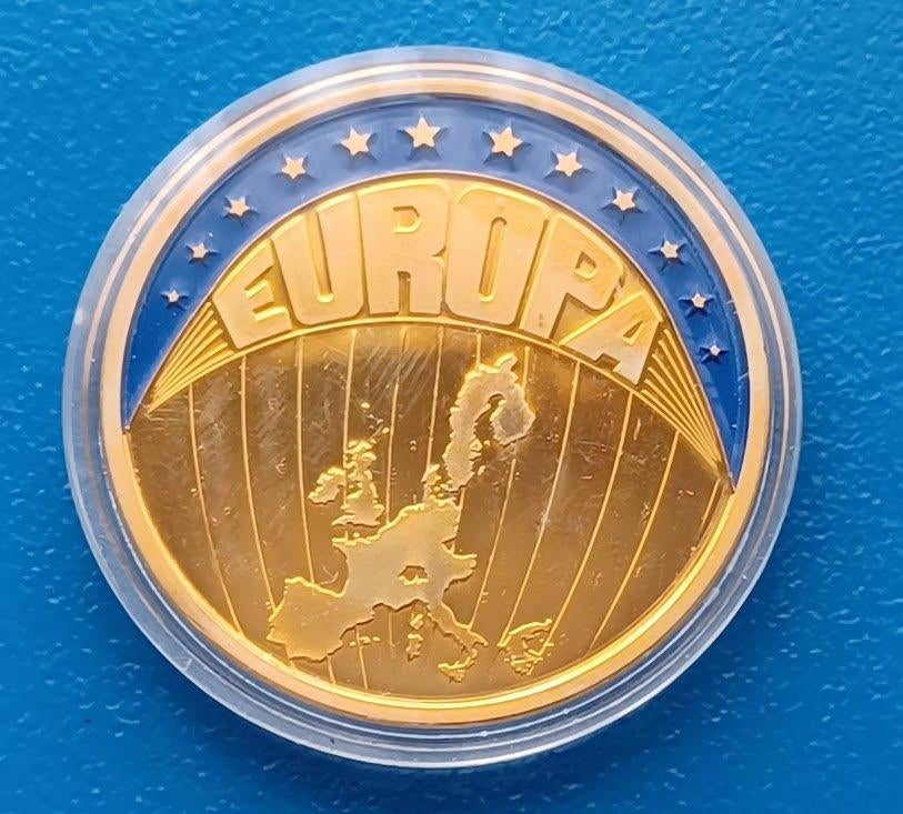 Europa ECU Pre Euro Currency - 1996, Verzenden, Brons, Buitenland