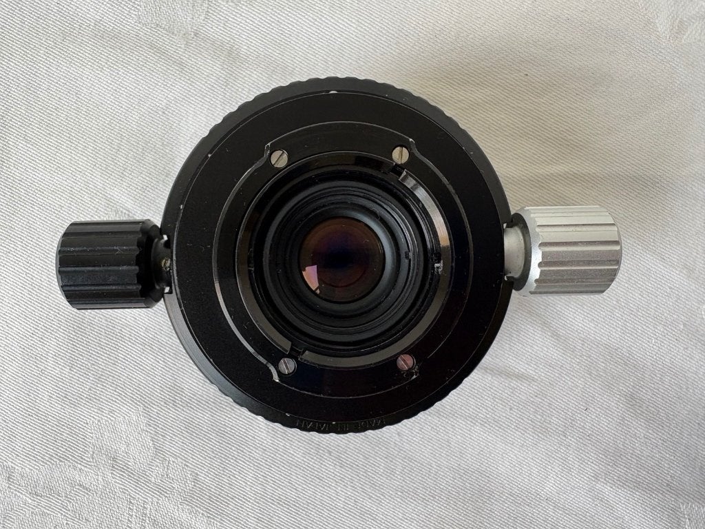 Foto 4 van Nikonos UW-Nikkor 20 mm en 28 mm en opsteekzoeker