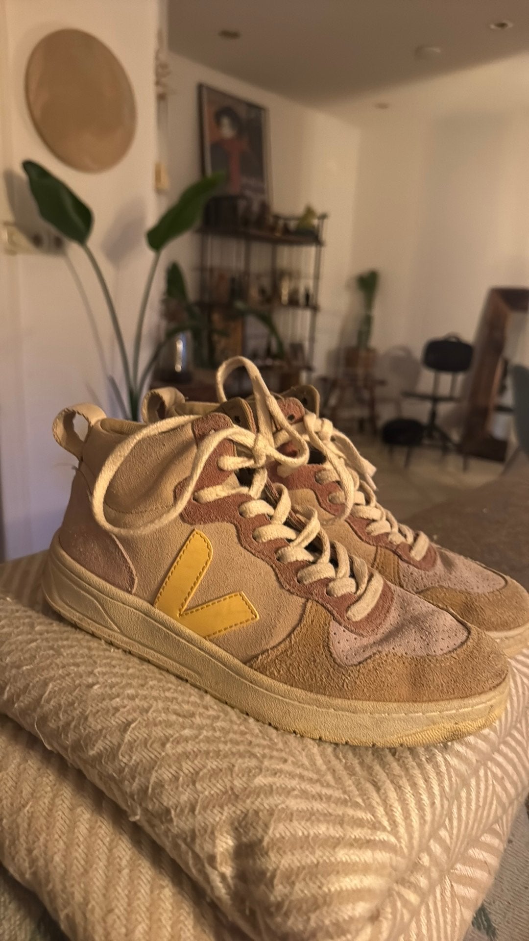 Veja sneaker maat 38, Kleding | Heren, Schoenen, Ophalen, Zo goed als nieuw