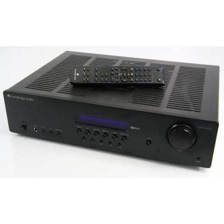 cambridge. receiver RS 10 topaz, Overige merken, Gebruikt, Ophalen of Verzenden, 60 tot 120 watt