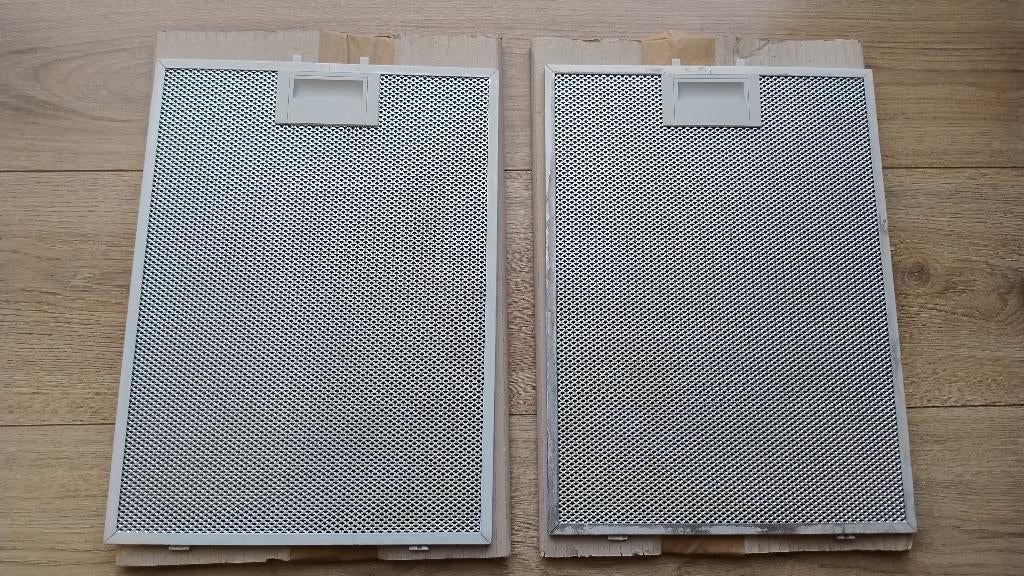 Metaalfilter Siemens - 00703451 (2x), Ophalen of Verzenden, Gebruikt