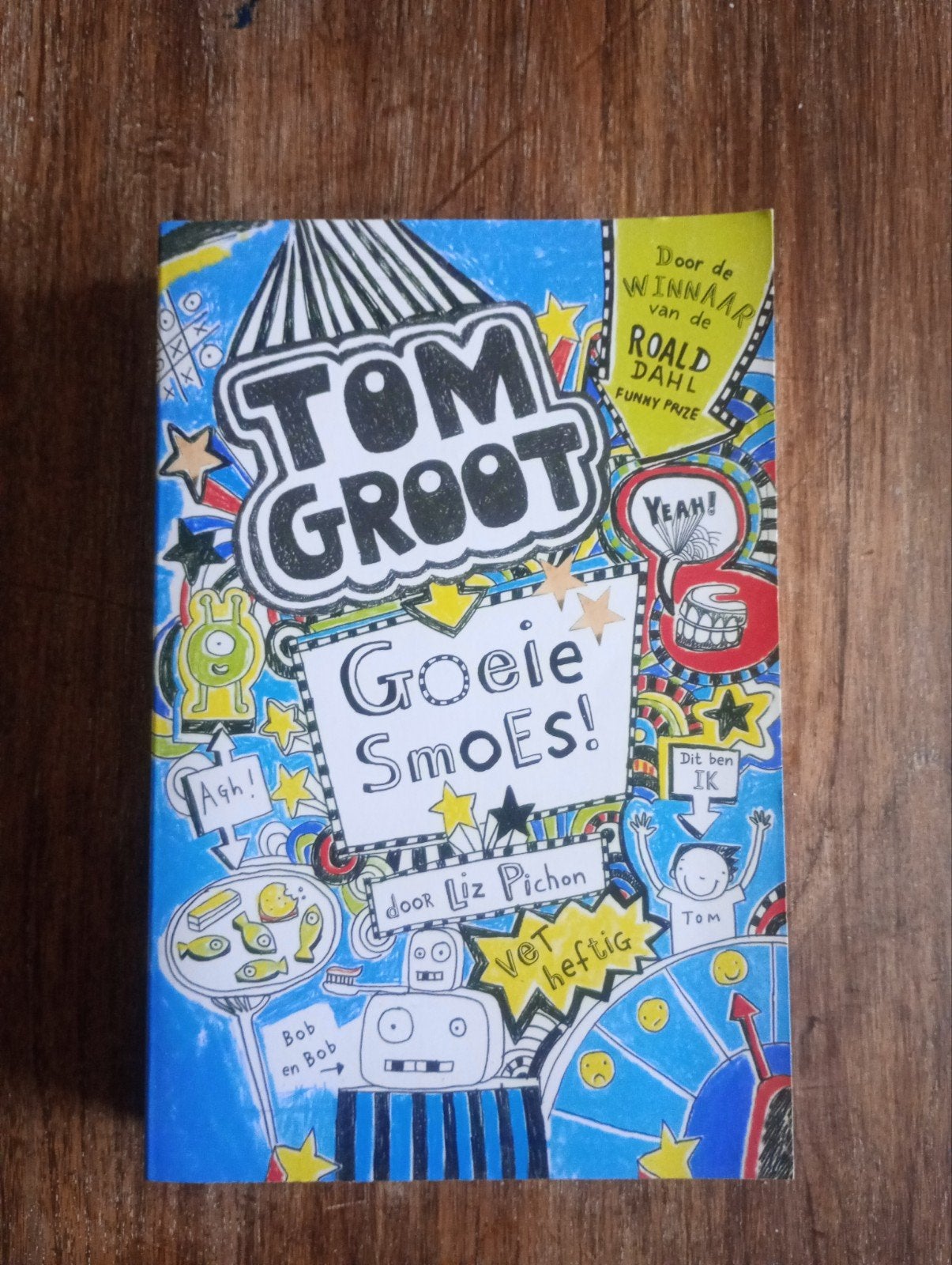 Tom Groot Goeie smoes, Ophalen of Verzenden, Zo goed als nieuw