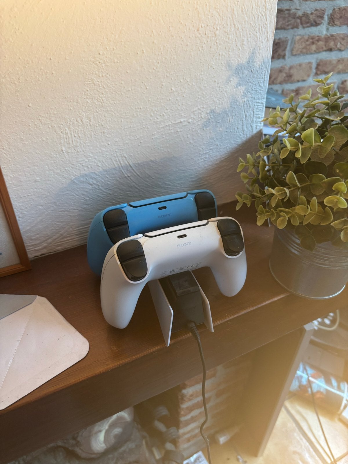 PlayStation 5 Disc Edition met 2 controllers en 24 games, Ophalen, Zo goed als nieuw