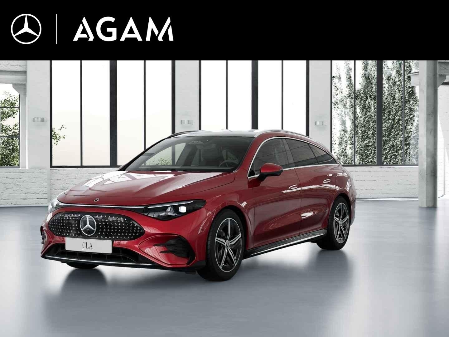 Mercedes-Benz CLA Shooting Brake 250+ Business Solution AMG, Auto's, Automaat, CLA, Achterwielaandrijving, Automatische klimaatregeling