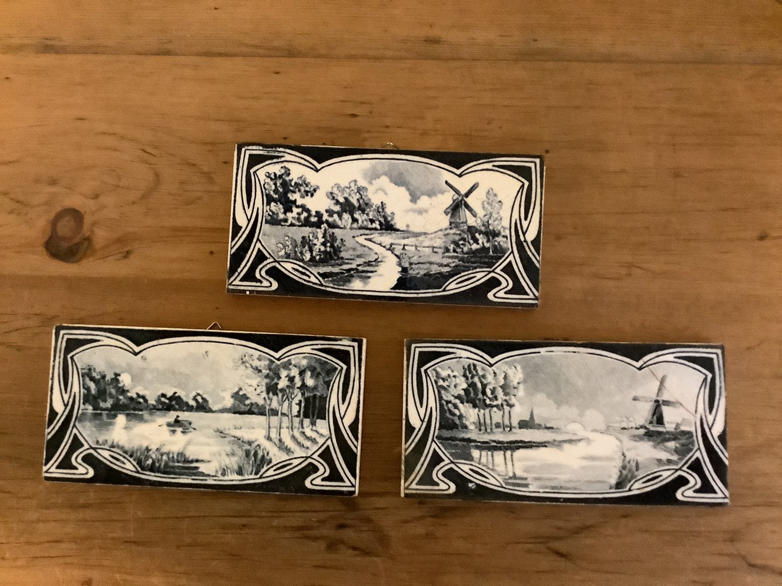 Oude hollandse tegels, Antiek en Kunst, Ophalen of Verzenden