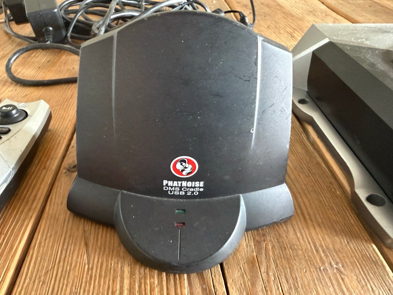 Kenwood Music KEG - Phatnoise audio Harddisk, Ophalen of Verzenden, Gebruikt