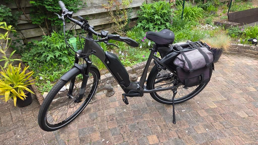 Flyer upstreet 7.43, Fietsen en Brommers, 51 tot 55 cm, Ophalen, Zo goed als nieuw, Overige merken