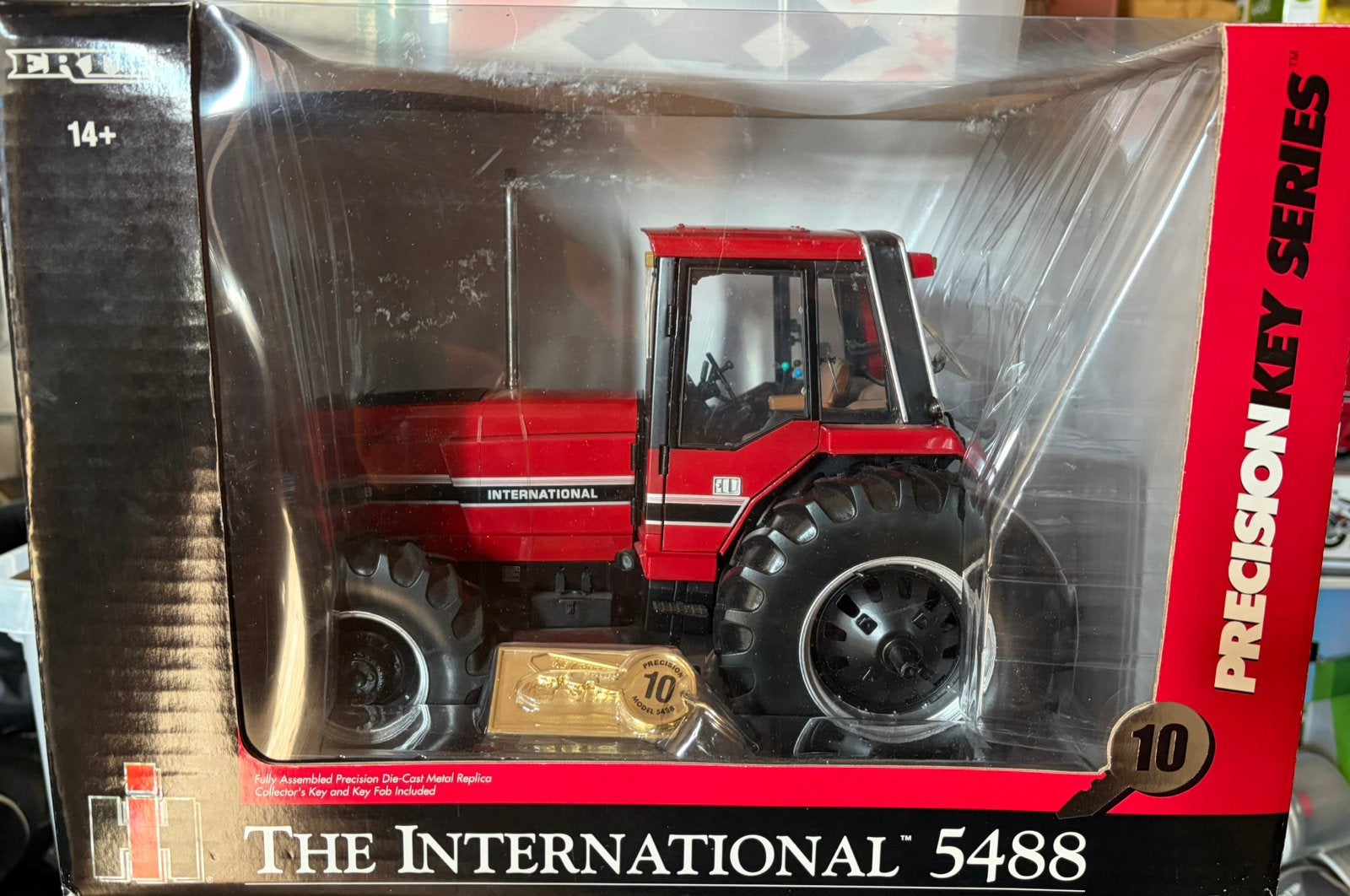 Ertl International 1:16 modellen nieuw, Ophalen of Verzenden, Nieuw, Tractor of Landbouw
