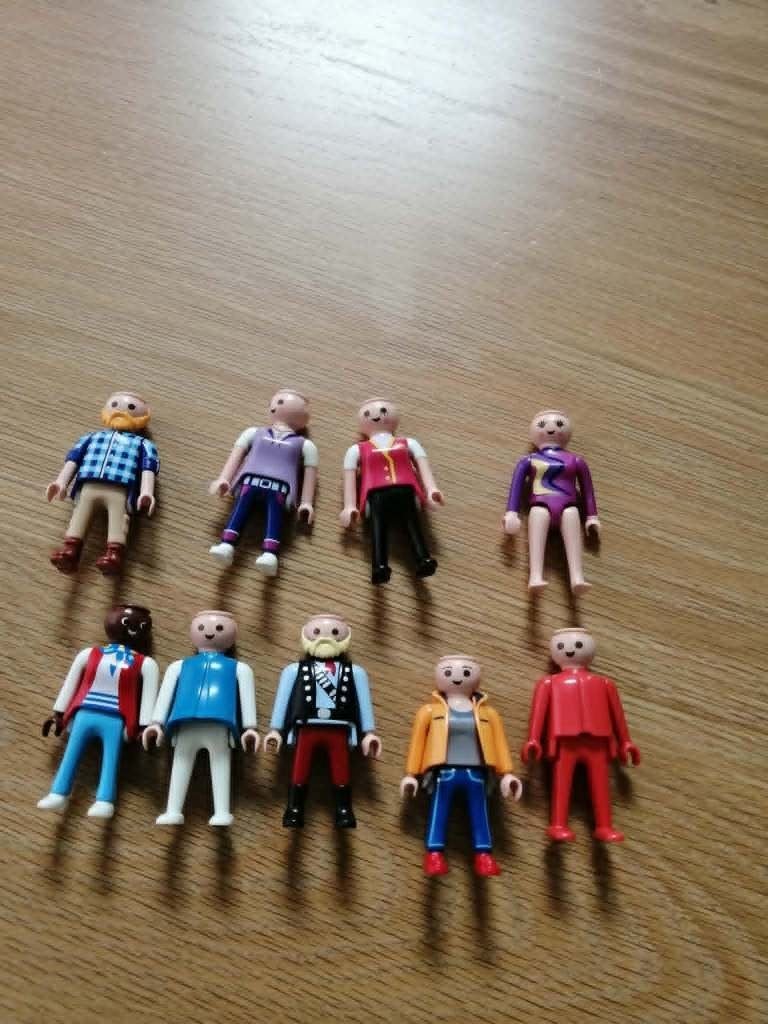 Playmobil N, Ophalen, Gebruikt, Losse onderdelen, Figuren