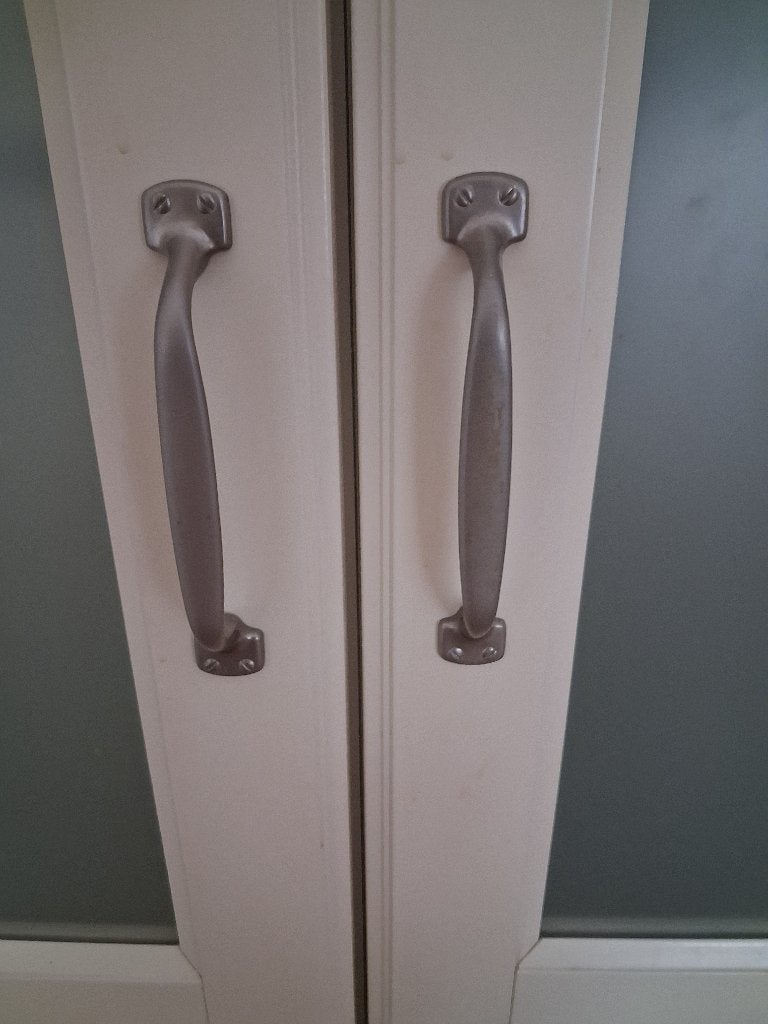 pax linnen kast ikea, Ophalen, Met deur(en), Gebruikt, 200 cm of meer
