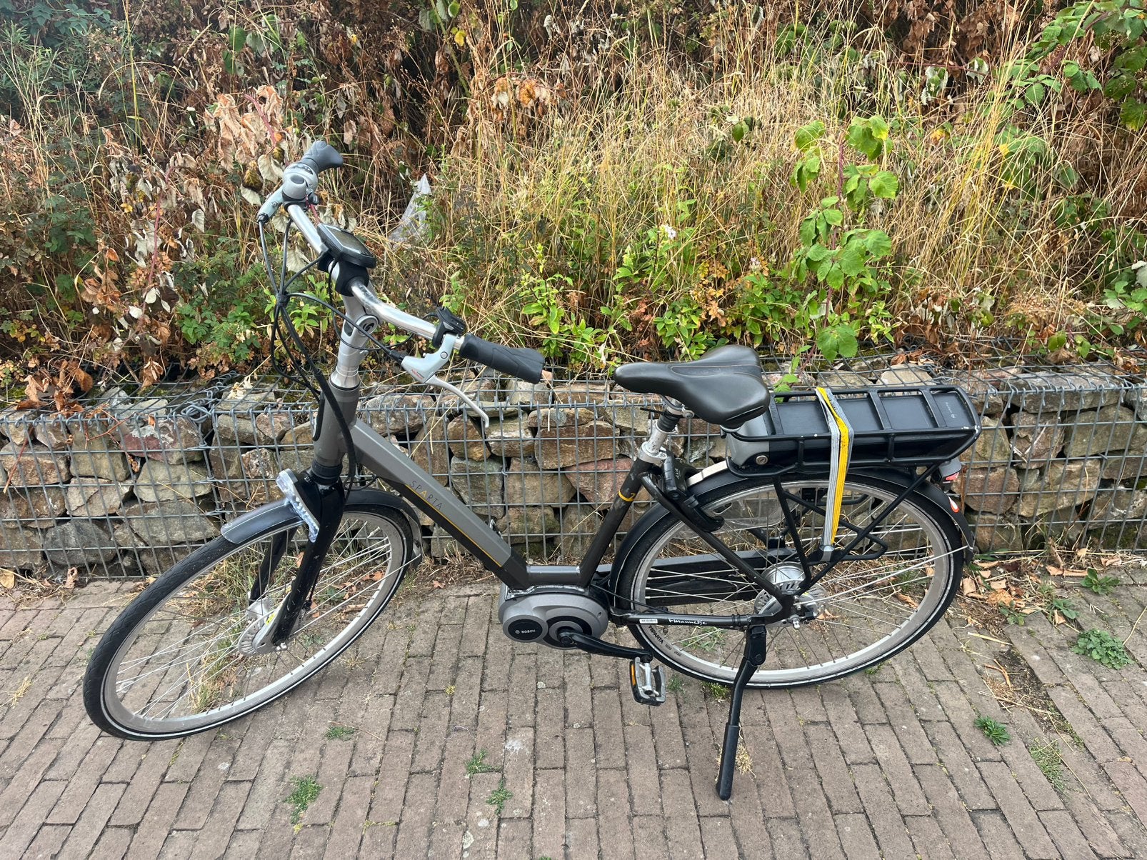 Sparta B2 e-bike – Bosch middenmotor – 48 cm, Fietsen en Brommers, Sparta, Gebruikt, Ophalen of Verzenden, 47 tot 51 cm