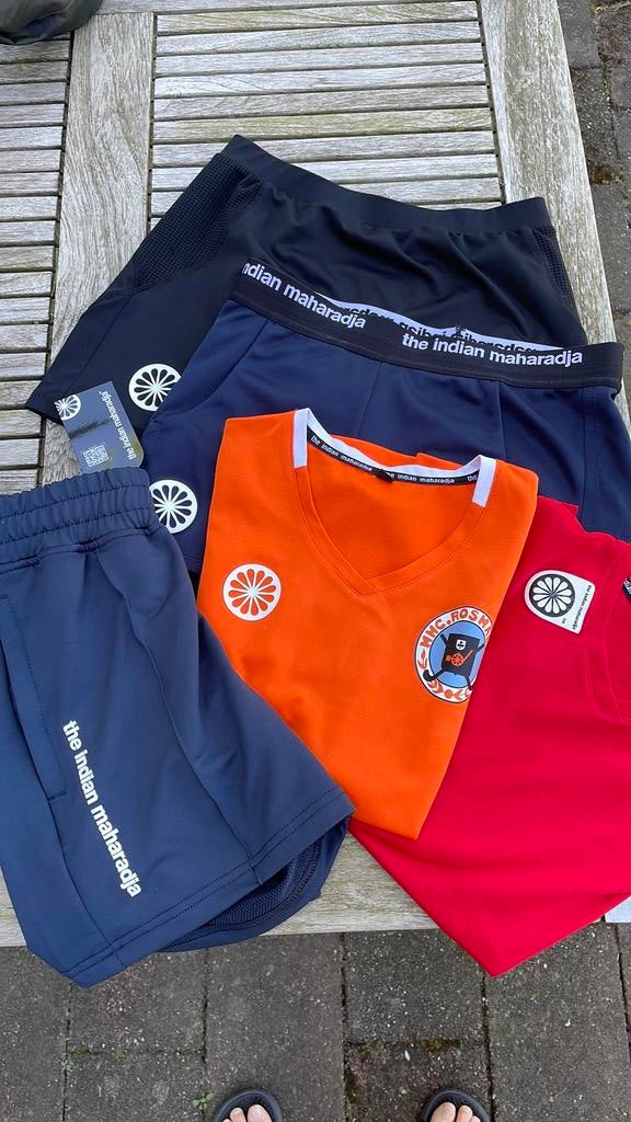 Hockeykleding Indian Maharadja - maat 164, Ophalen of Verzenden, Zo goed als nieuw, Kleding