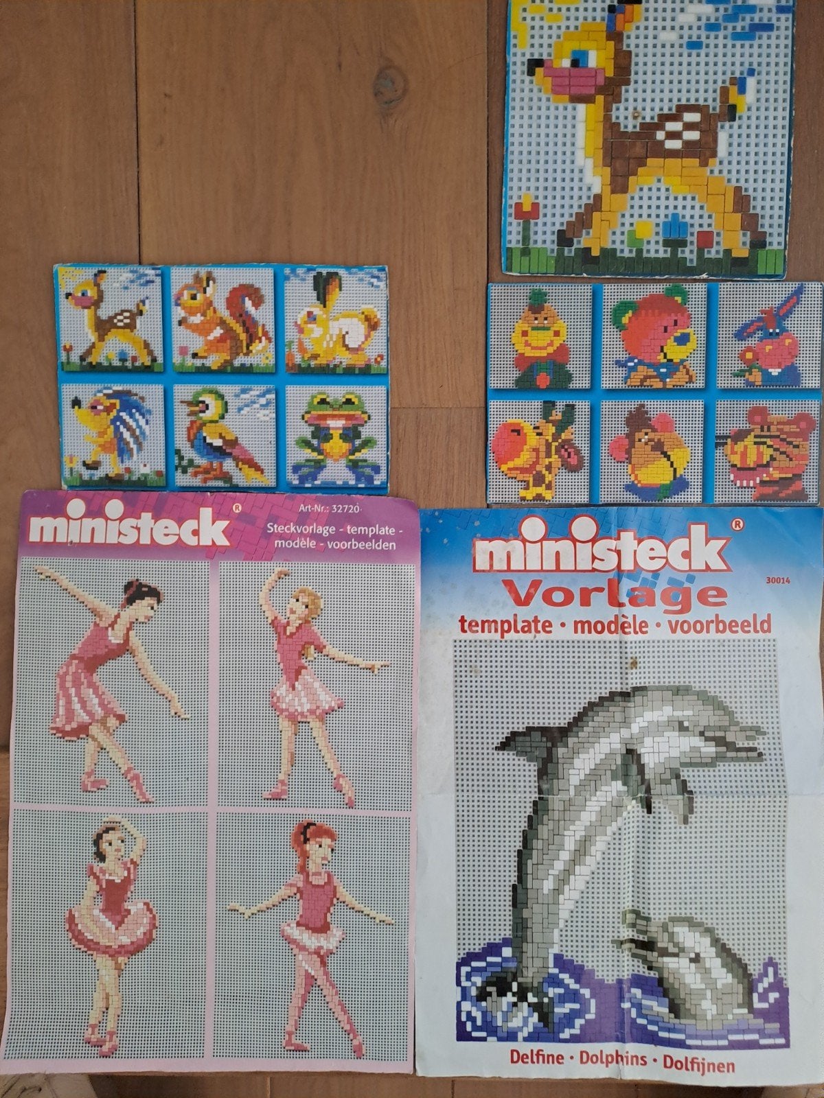 Ministeck, Hobby en Vrije tijd, Ministeck, Ophalen, Gebruikt, Overige typen