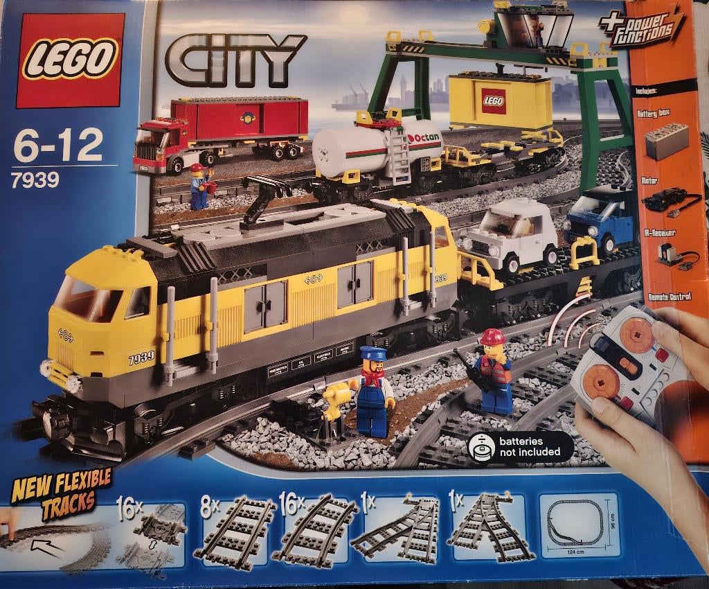 lego, Lego, Ophalen of Verzenden, Complete set, City