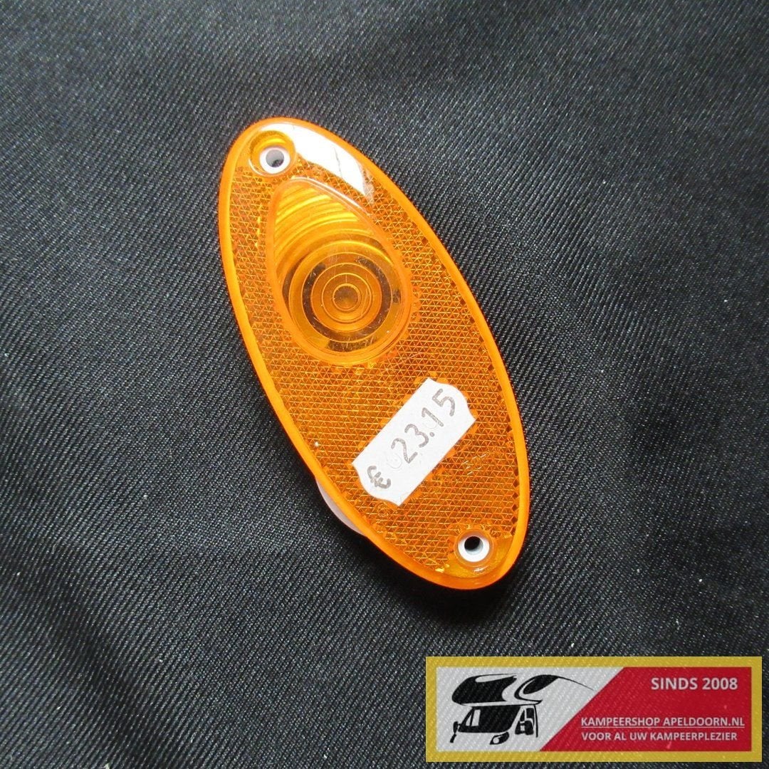 Te koop gebruikt reflector/knipperlicht nr1917, Gebruikt, -, -, Ophalen of Verzenden