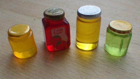 Poppenhuis: Potjes Jam (667), Ophalen of Verzenden, Nieuw, Poppenhuis