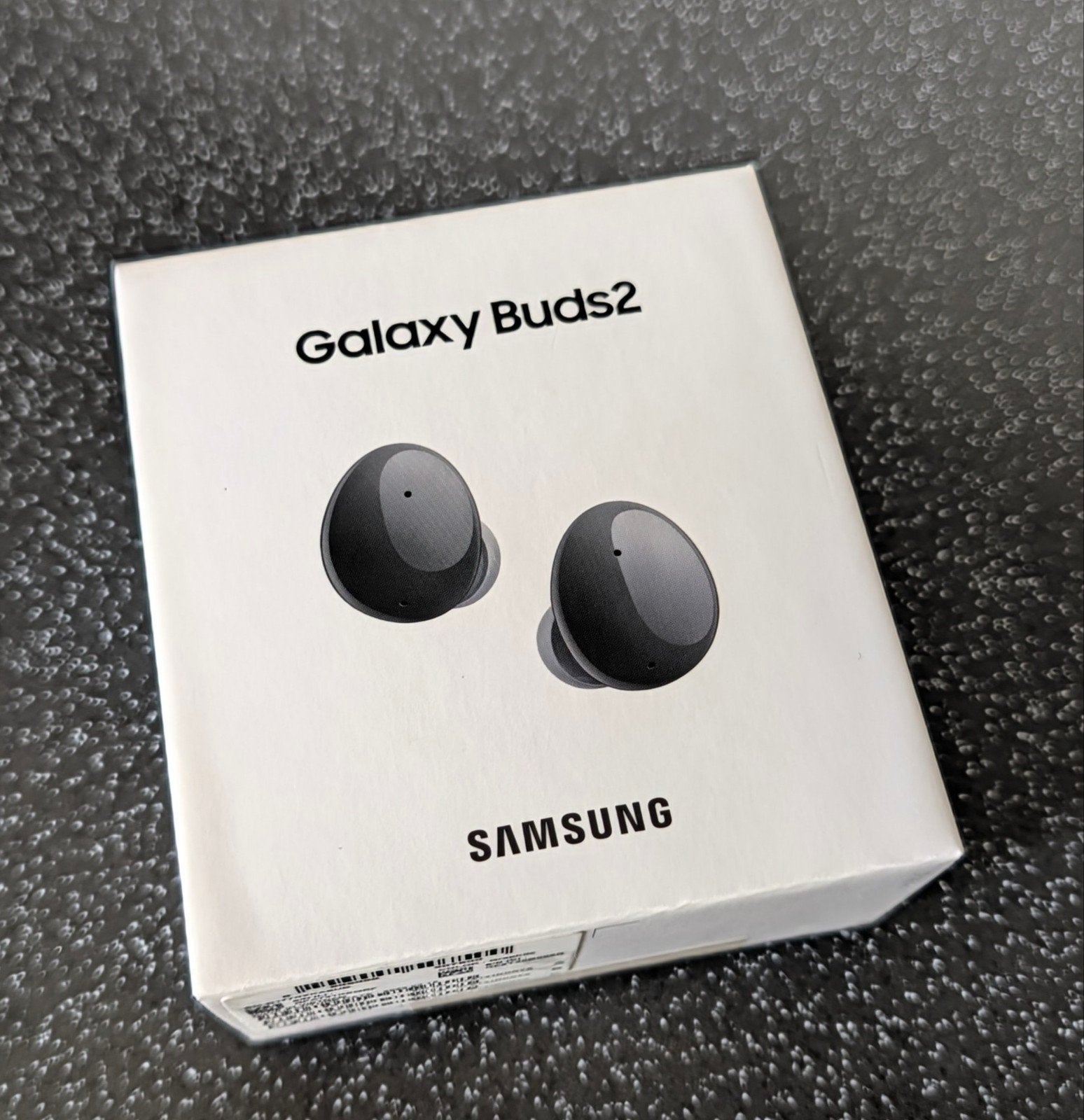 Samsung Galaxy Buds2 - Nieuw in verpakking, Telecommunicatie, Mobiele telefoons | Oordopjes, Zwart, In gehoorgang (in-ear), Bluetooth