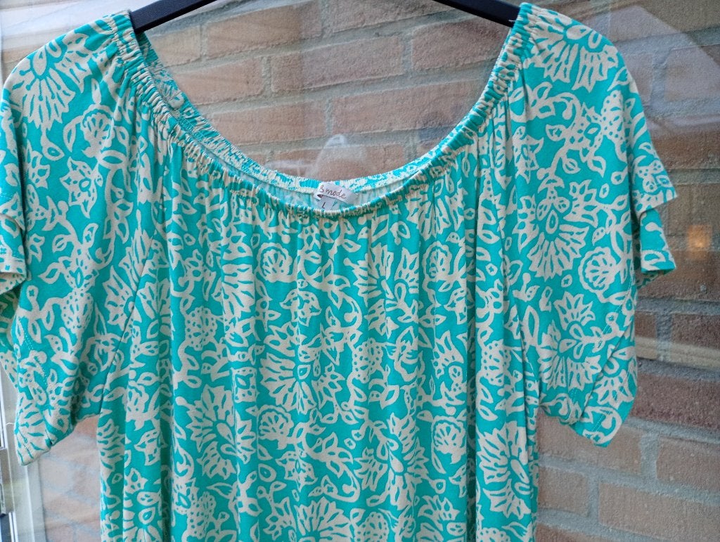 Leuk ZOMERJURKJE m. L , M&S Mode, Overige kleuren, Maat 42/44 (L), Ophalen of Verzenden, Zo goed als nieuw