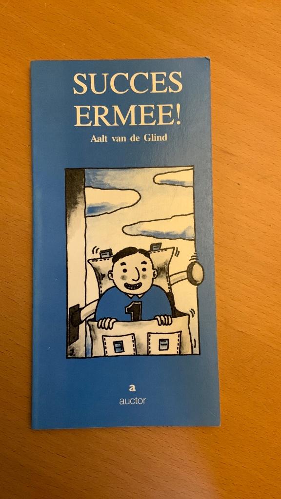 Succes ermee! - Aalt van de Glind, Boeken, Ophalen of Verzenden, Beta, HBO