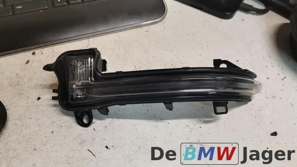 Knipperlicht spiegel rechts BMW X2 F39 Z4 G29 7461786, Gebruikt, Ophalen of Verzenden, BMW, BMW
