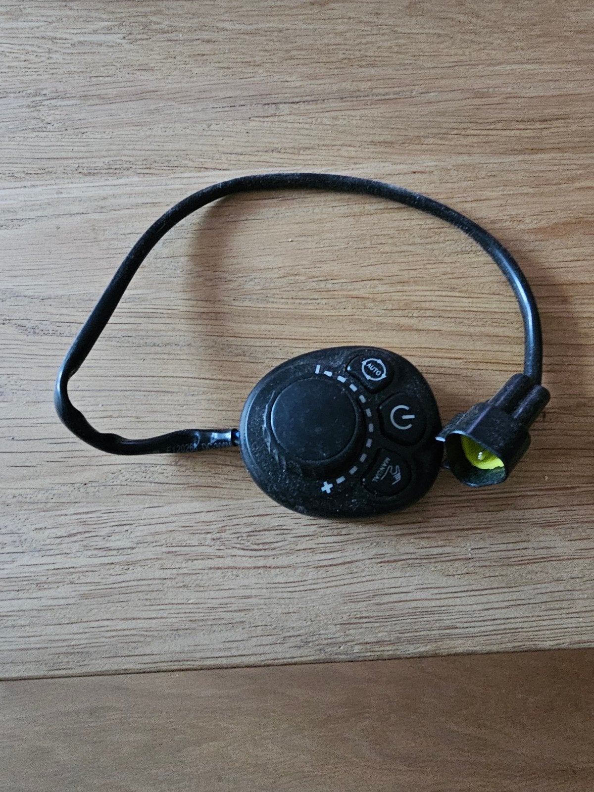 standkachel controller, Ophalen of Verzenden