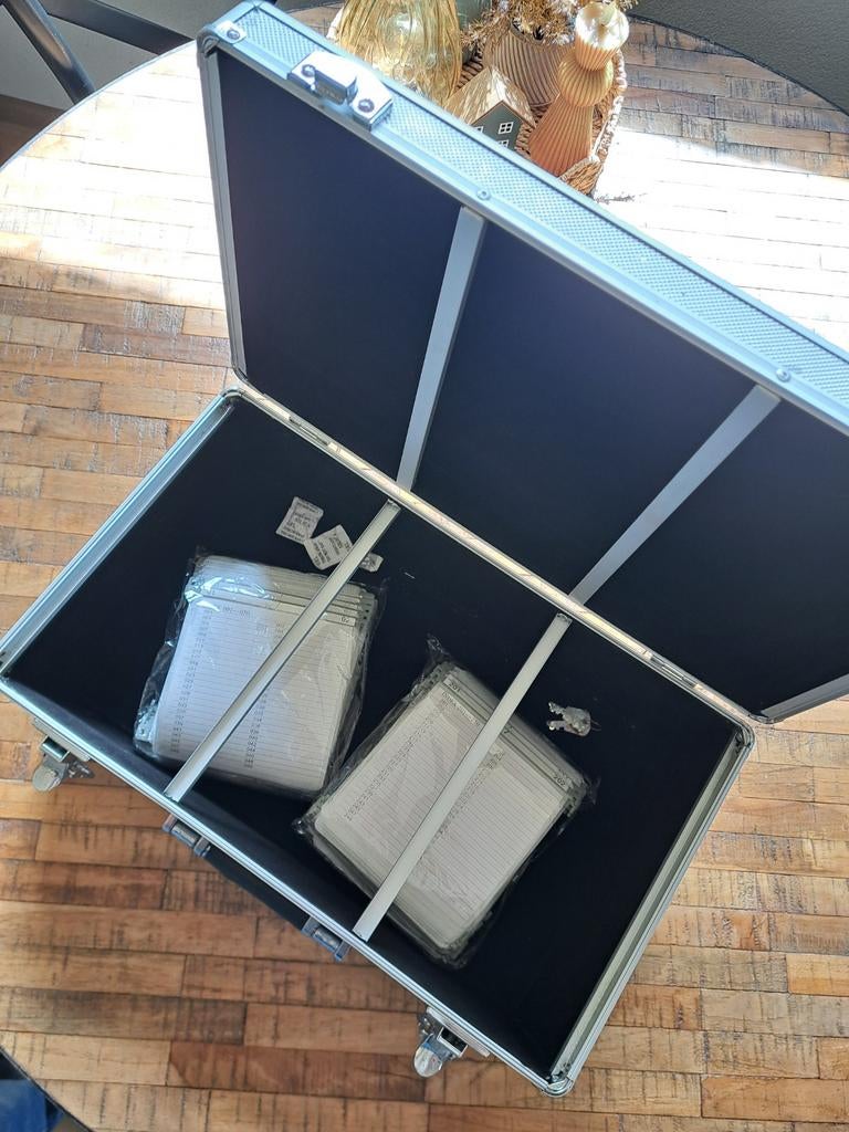 Aluminium koffer (ongebruikt), Ophalen of Verzenden, Nieuw, Overige instrumenten