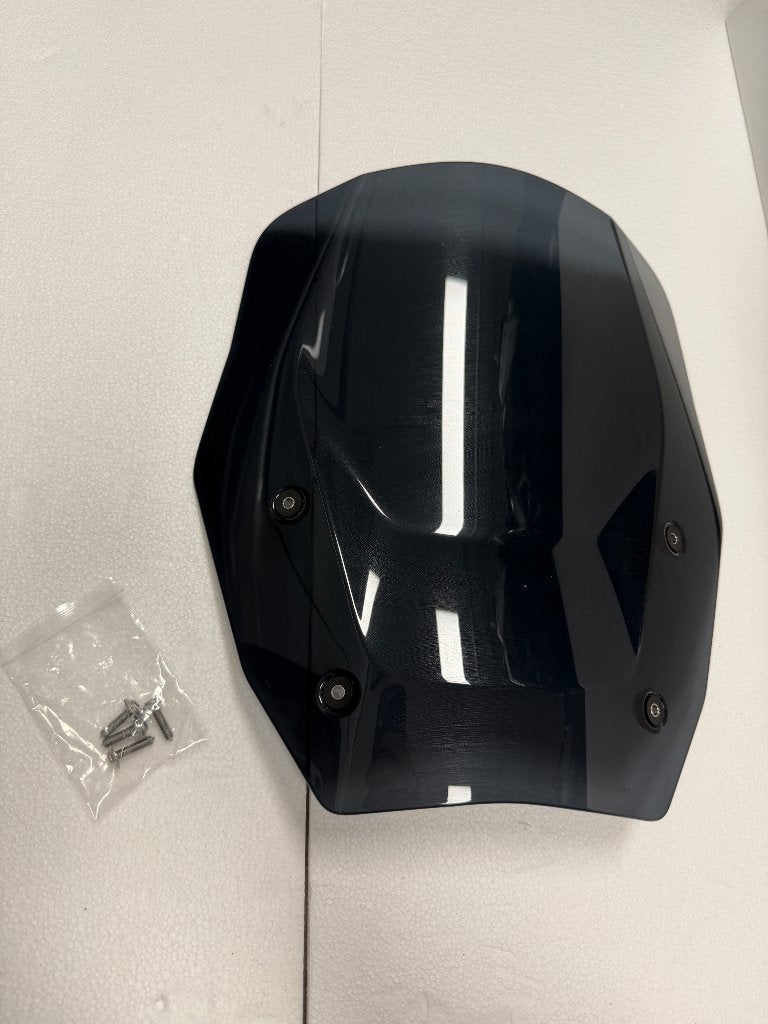 Smoke / donker getint windscherm (ruit) voor BMW R 1300 GS, Motoren, Verzenden, Nieuw
