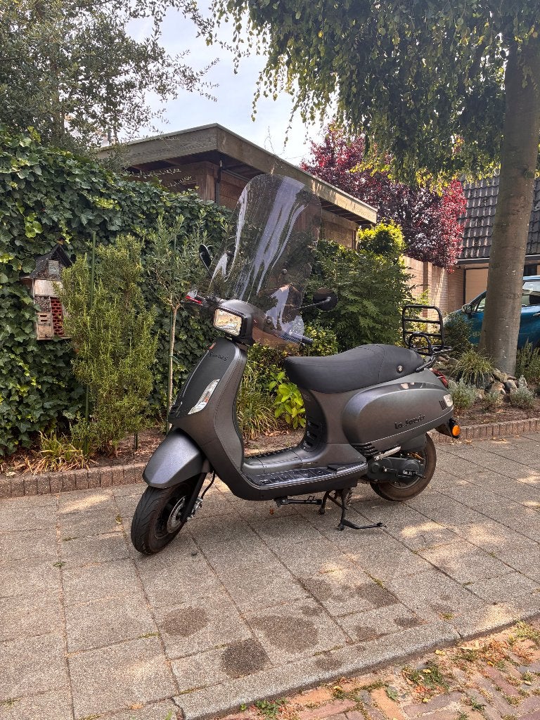 La Souris Sourini S bromfiets (2019), Ophalen, Gebruikt, Maximaal 45 km/u, Benzine