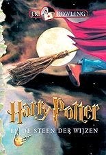 Harry Potter van J.K Rowling 5 delen, Ophalen of Verzenden, Zo goed als nieuw