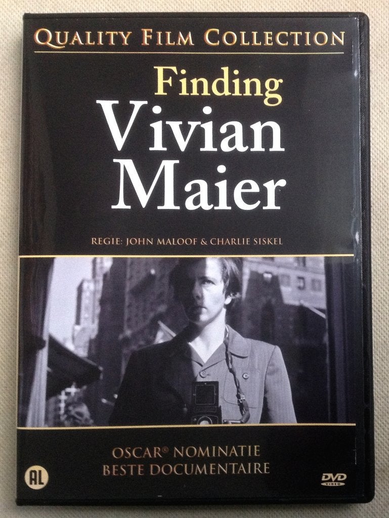 Finding Vivian Maier John Maloof, Verzenden, Alle leeftijden, Nederlands, Kunst of Cultuur