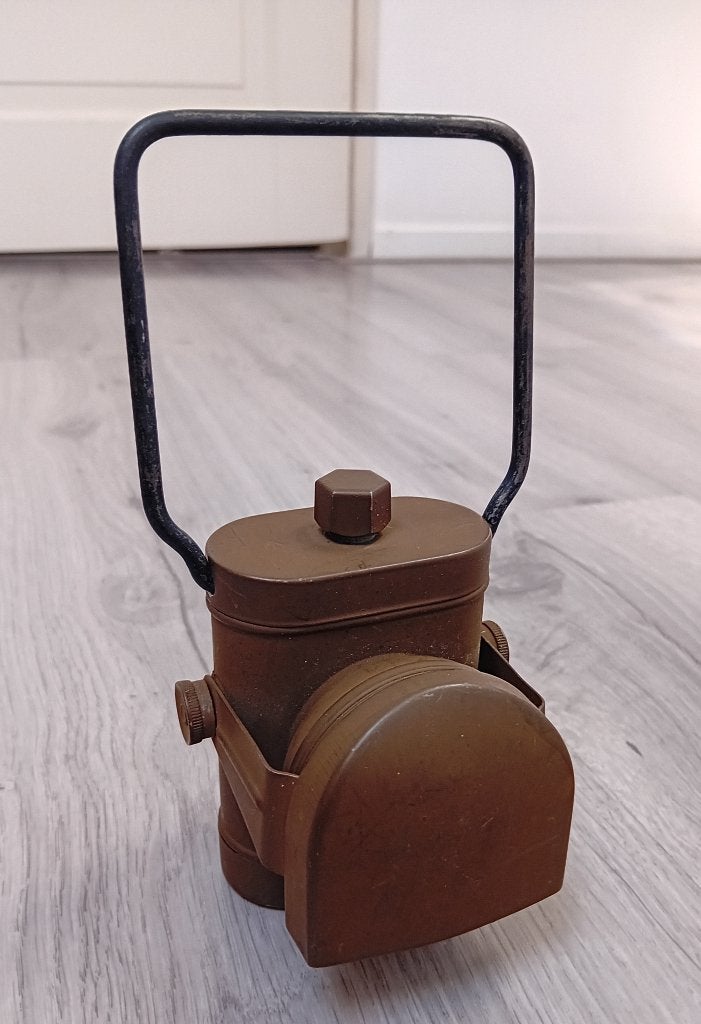 Lamp Electric No1, Verzenden, Nederland, Overige typen