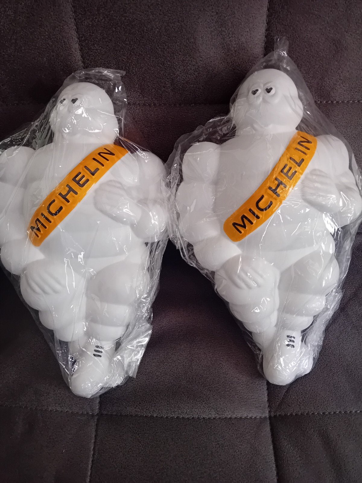 michelin poppen barrel race vrachtwagen truck, Ophalen of Verzenden, Nieuw