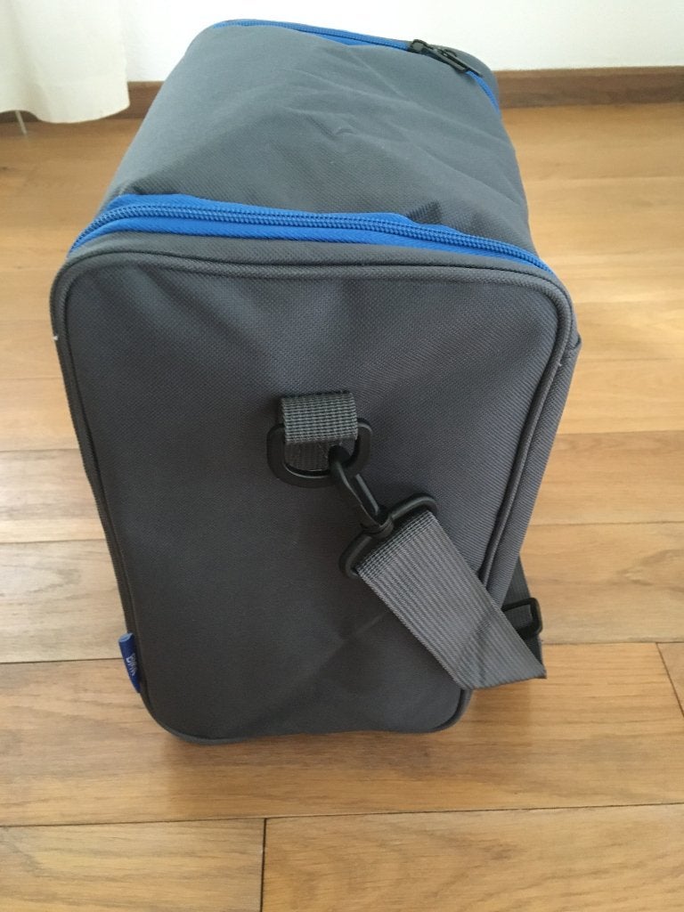 Leuke BMW bag - schoudertas (nieuw) - handbagage, Ophalen