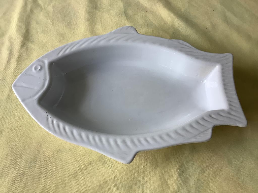 Vis ovenschaal, Ophalen of Verzenden