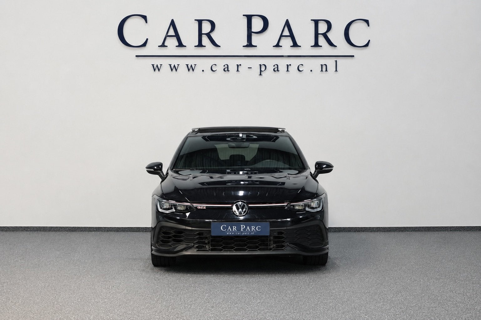 Volkswagen Golf 2.0 TSI GTI Clubsport 300+PK BTW/IQ/VIRTUAL/, Dealer onderhouden, Gebruikt, 4 cilinders, 1984 cc