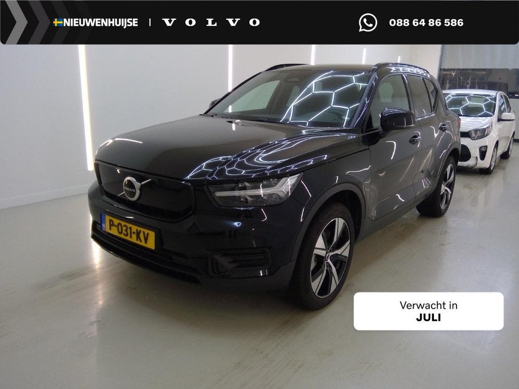 Volvo XC40 Recharge Core | Cruise Control | Parkeercamera |