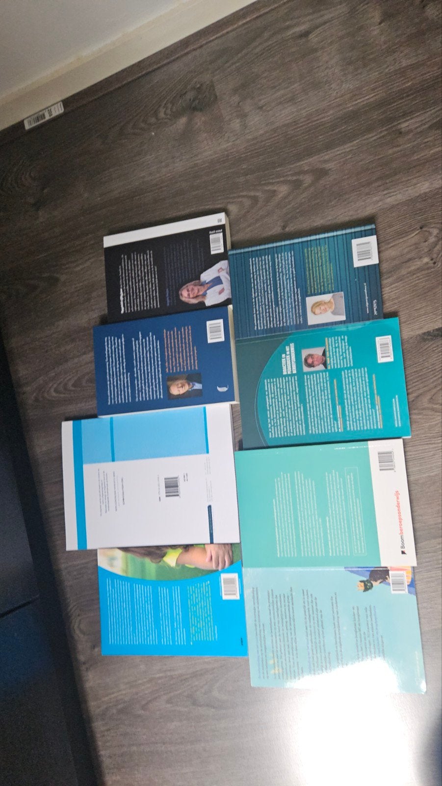 Schoolboeken Pedagogisch Medewerker niveau 3/4 BBL, Ophalen