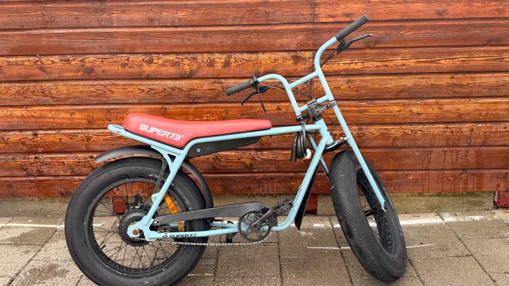 Super 73 ZG, Ophalen of Verzenden, Zo goed als nieuw