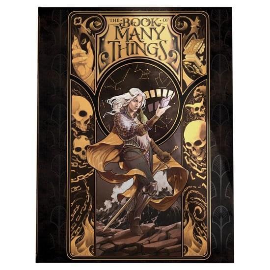 Dungeons & Dragons – The Deck of Many Things, Verzenden, Nieuw