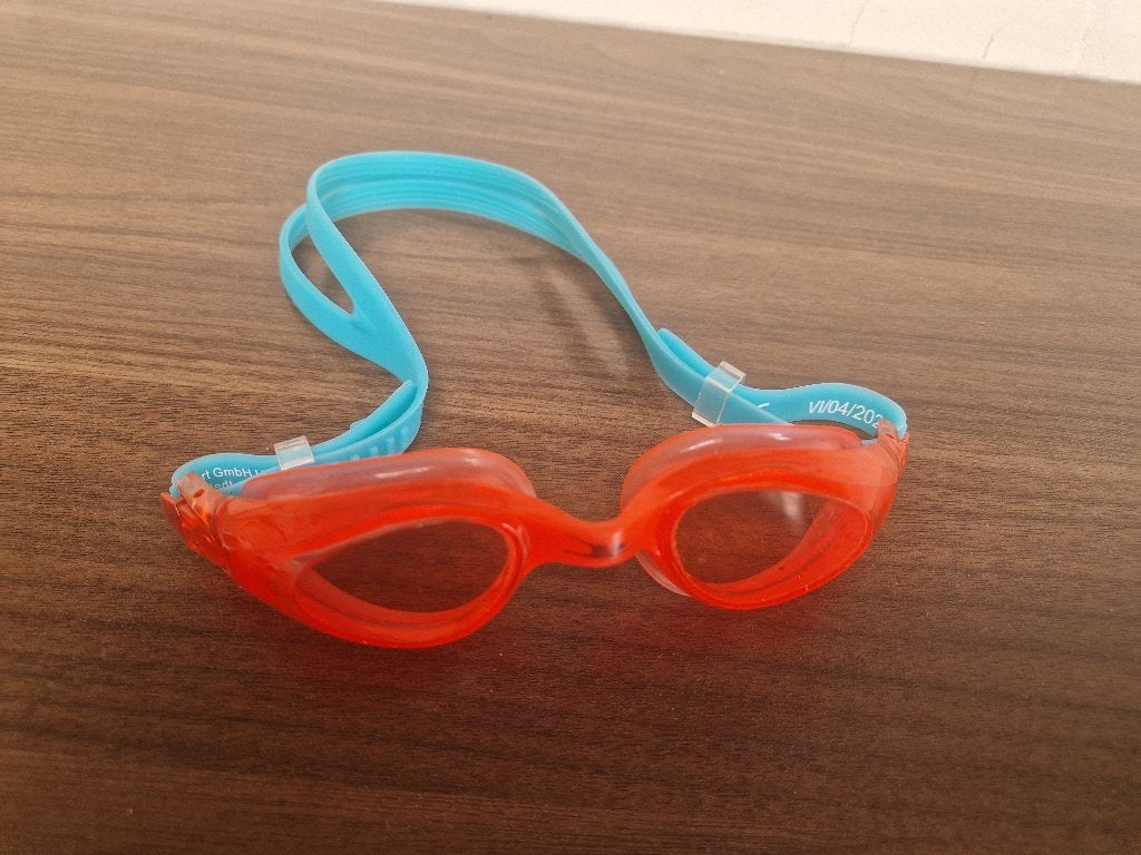 leuke zwembril, Kinderen en Baby's, Ophalen of Verzenden, Zo goed als nieuw, Jongen of Meisje, Zwem-accessoire