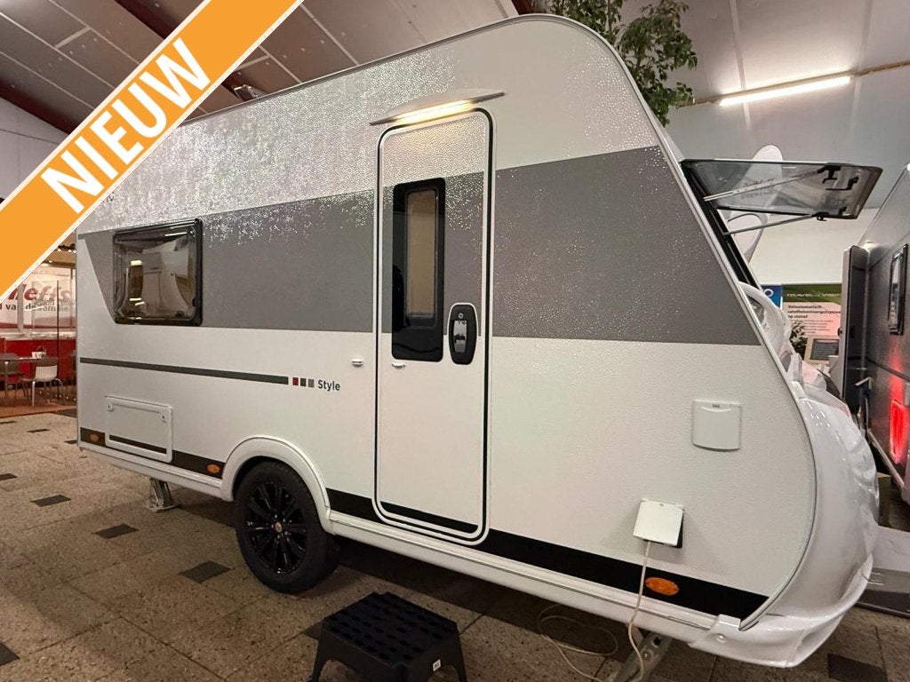 LMC Style 400 F, Ringverwarming, Overige typen, Tot en met 2, 750 - 1000 kg