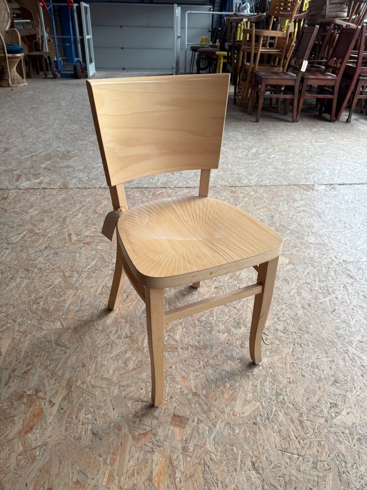 19 horeca cafe Hutten Selection stoelen relieëf zit partij, Huis en Inrichting, Stoelen, Gebruikt, Overige kleuren, Ophalen of Verzenden