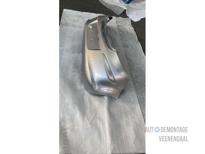 Achterbumper van een Opel Corsa (Z157), -, -, Opel, Nieuw