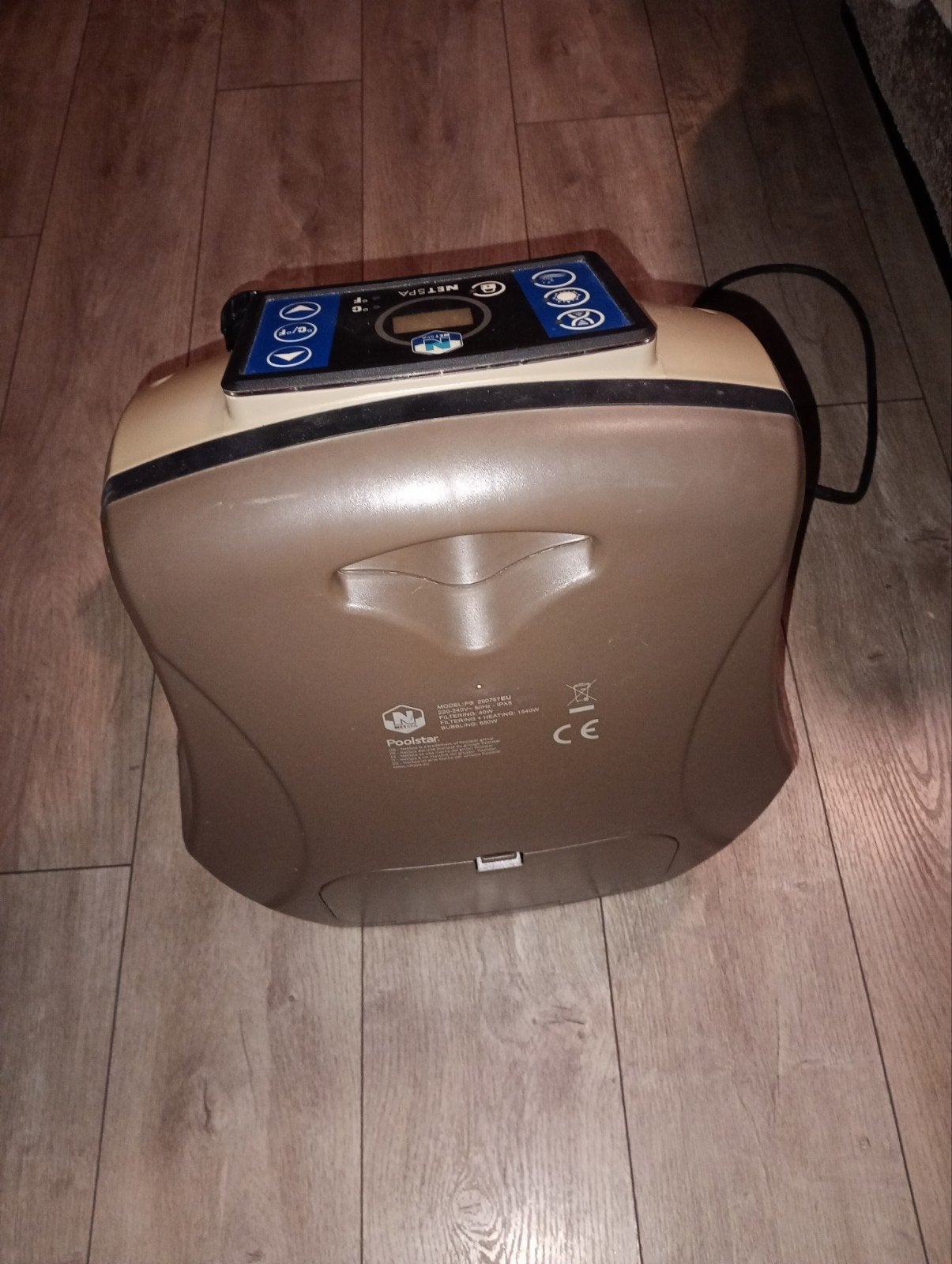 jacuzzi pomp, Tuin en Terras, Zwembad-toebehoren, Ophalen, Zo goed als nieuw
