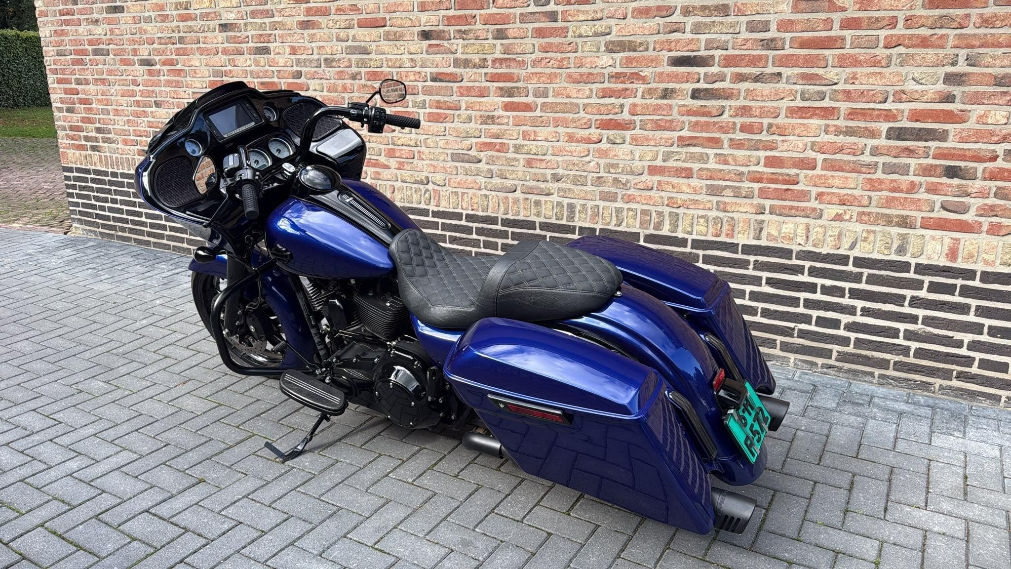 Harley Davidson 103 FLTRXS Road Glide Special Roadglide CVO, Motoren, Laan van Vredenoord 33
2289 DA  Rijswijk, NL, 1690 cc, Meer dan 35 kW