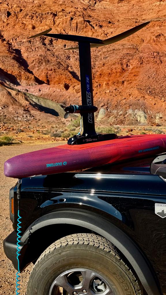 Foildrive Assist Max Demo - Elektrische Hydrofoil, Ophalen, Info@foildrive.eu, Wingsurf-onderdelen, Zo goed als nieuw