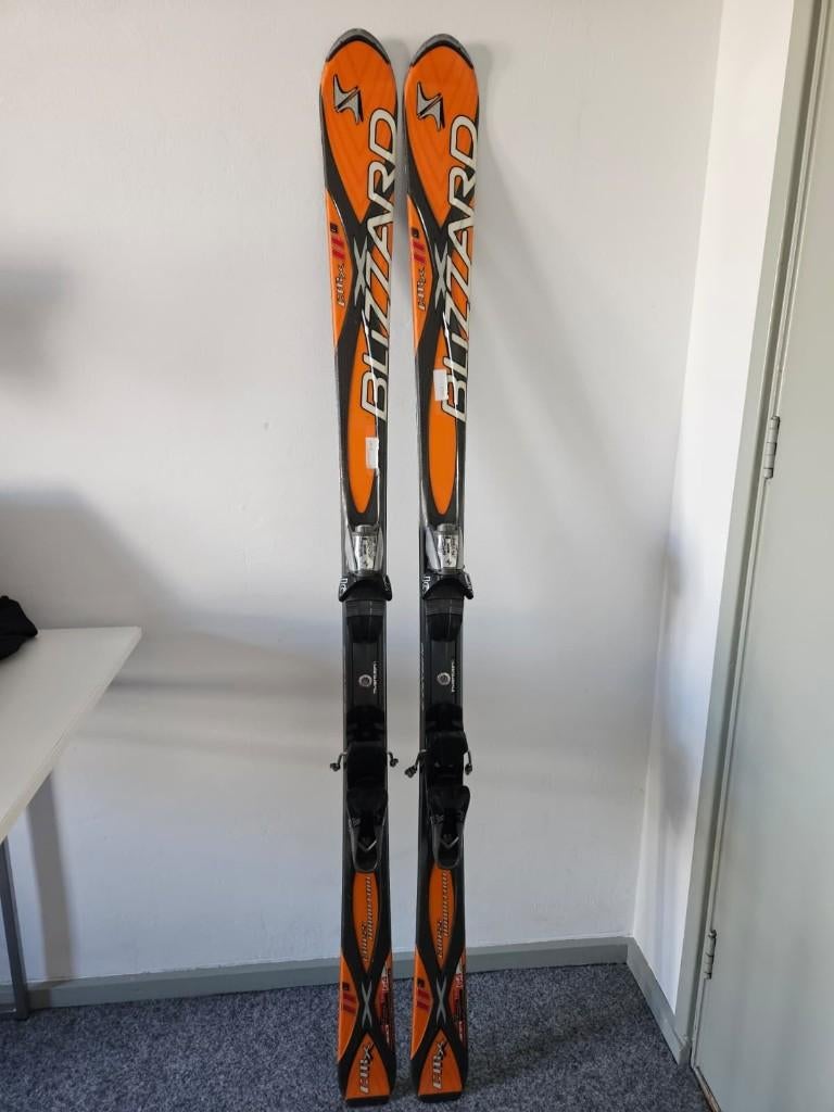 Skis, 160 tot 180 cm, Gebruikt, Skiën, Ski's