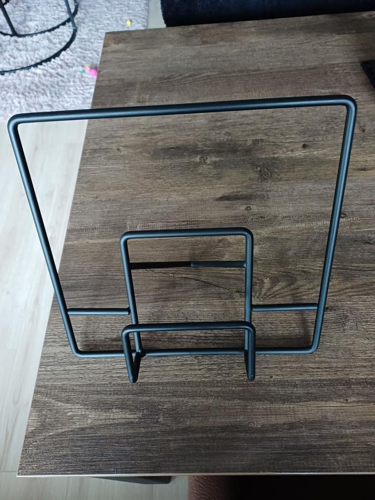 Kookboeken standaard, Huis en Inrichting, Keuken | Keukenbenodigdheden, Ophalen