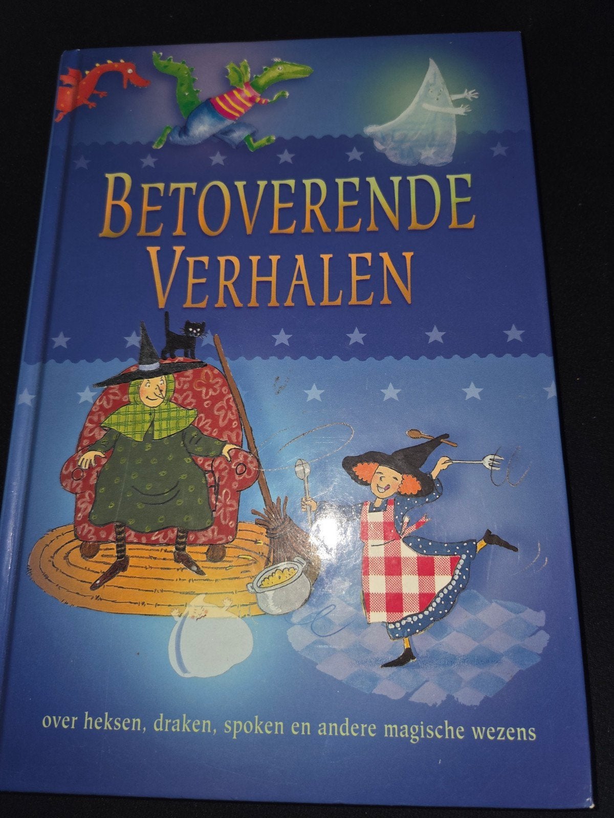 Betoverende verhalen boek van Aline de Pétigny., Ophalen of Verzenden, Zo goed als nieuw, Sprookjes